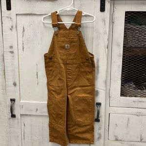 Carharrt 24 mo Overalls.